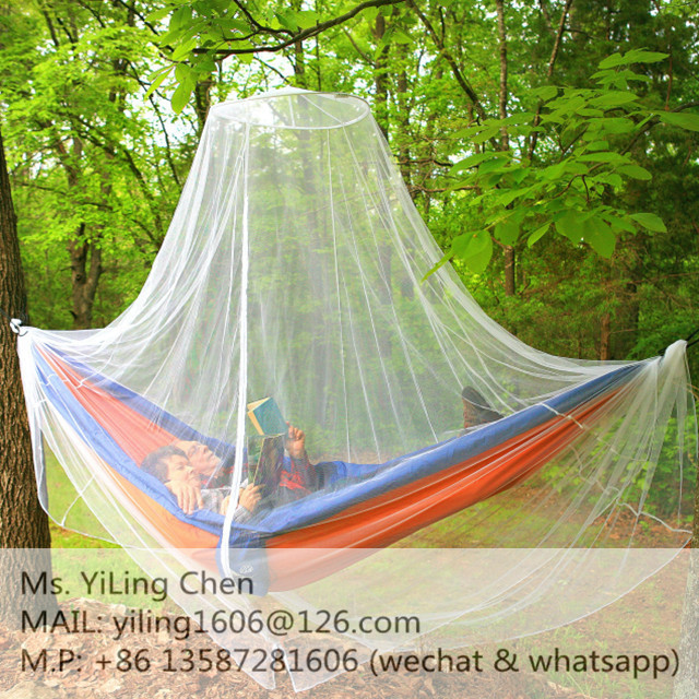 OUTDOOR CAMPING RECTANGULAR AND CIRCULAR MOSQUITO NETS