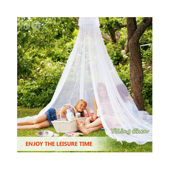 OUTDOOR CAMPING RECTANGULAR AND CIRCULAR MOSQUITO NETS