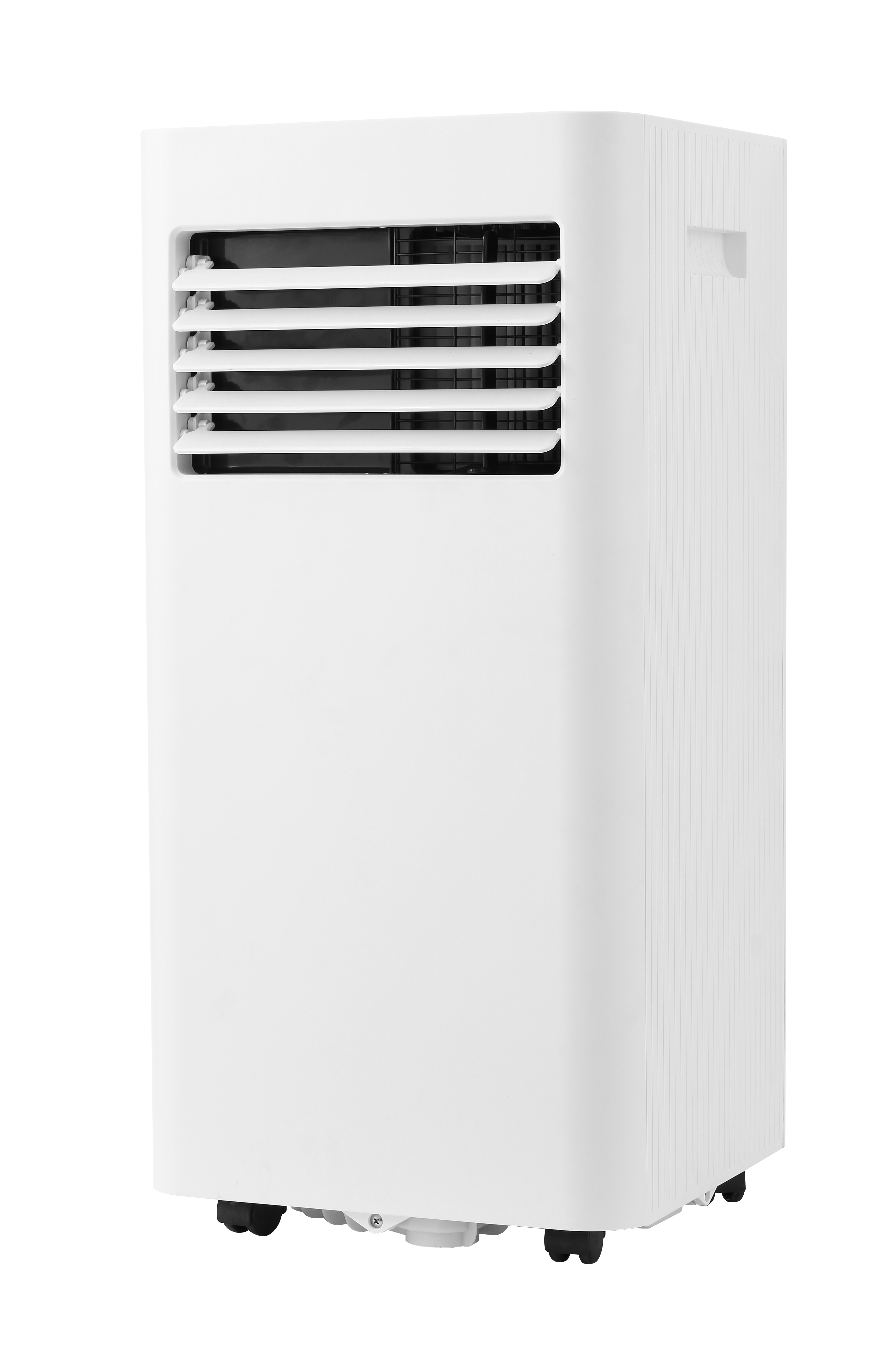 Intelligent air conditioner portable 10000 BTU - 1130w portable air conditioner with 4-in-1 function, 300 square foot coverage,