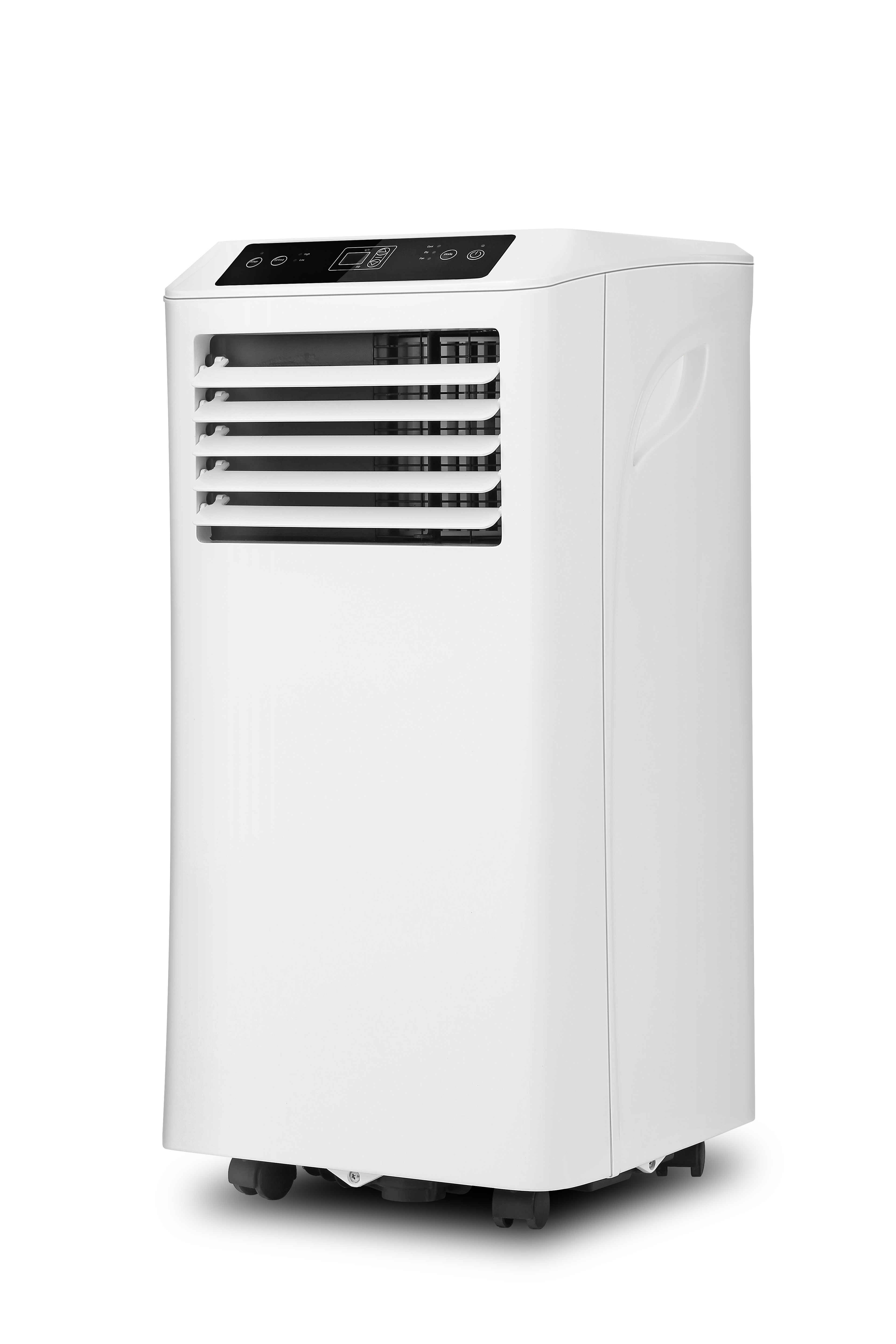 10000 BTU portable air conditioner WiFi for up to 500 square feet 3-in-1 intelligent application controlled Mini Air Conditioner