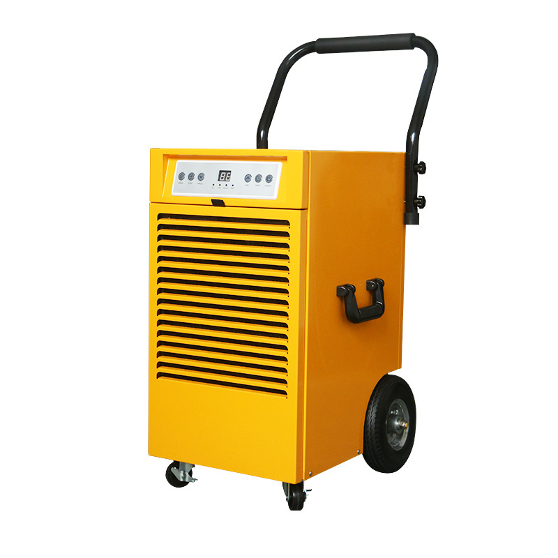 OL50-508E Commercial 50L Portable Desiccant Small Dehumidifier 100 Pint With Water Tank