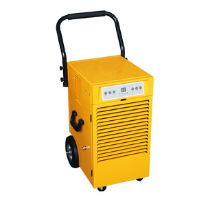 OL50-508E Commercial 50L Portable Desiccant Small Dehumidifier 100 Pint With Water Tank