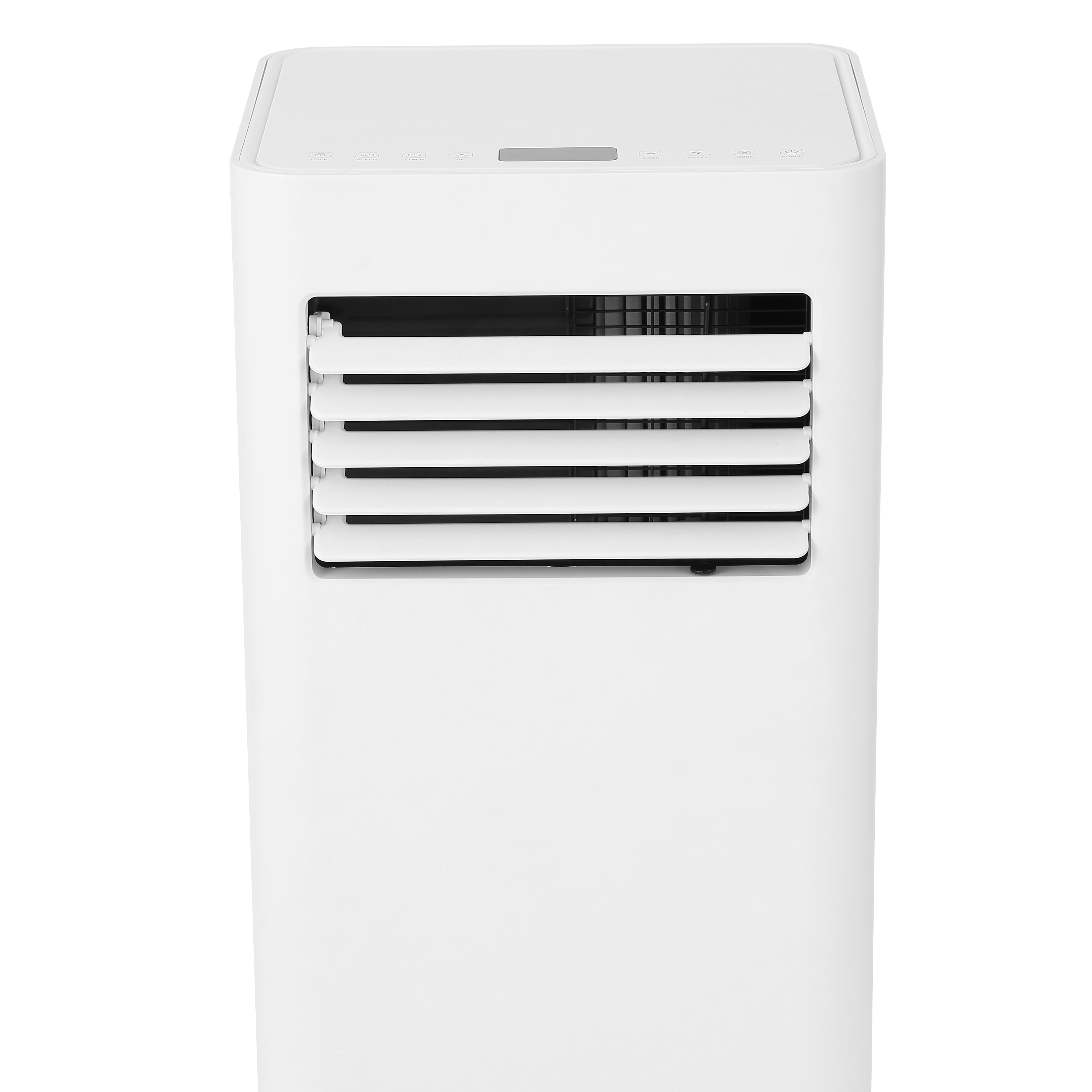 Intelligent air conditioner portable 10000 BTU - 1130w portable air conditioner with 4-in-1 function, 300 square foot coverage,