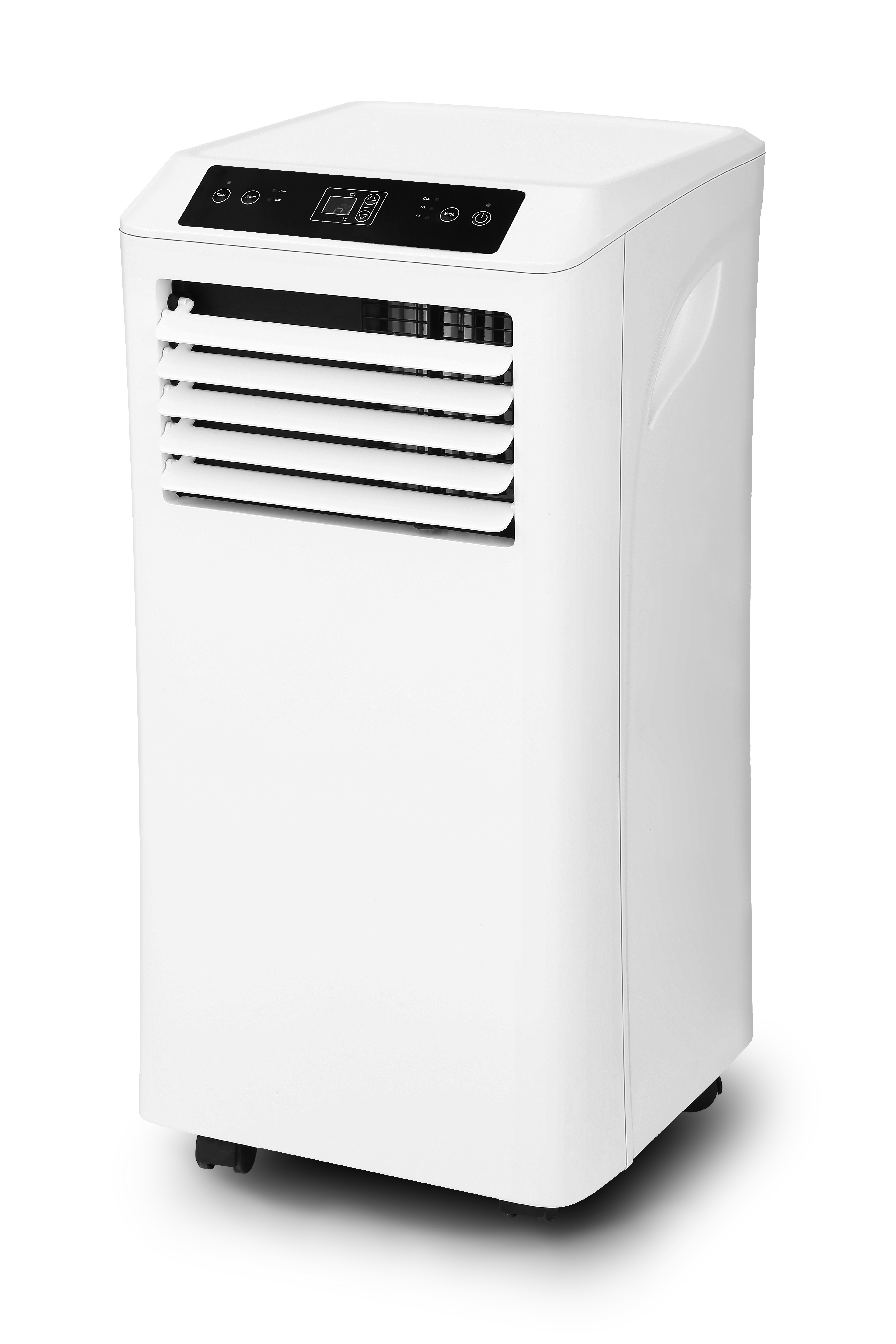 10000 BTU portable air conditioner WiFi for up to 500 square feet 3-in-1 intelligent application controlled Mini Air Conditioner