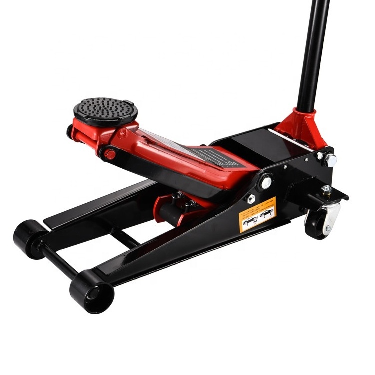 High Quality 3 ton fast lifting hydraulic floor jack for car jacks 3 Ton promotional car jack