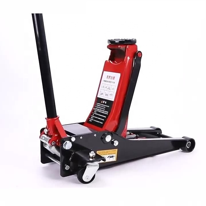 High Quality 3 ton fast lifting hydraulic floor jack for car jacks 3 Ton promotional car jack