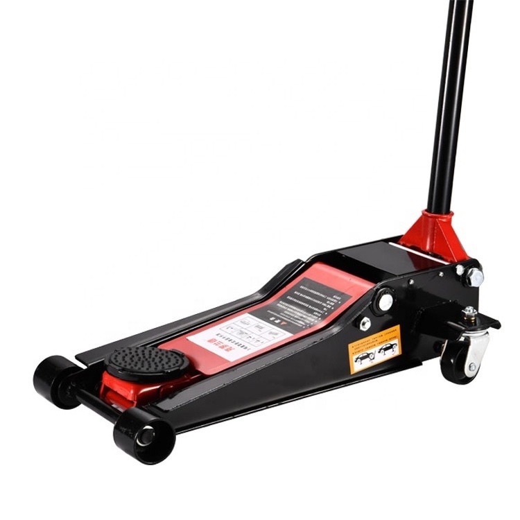 High Quality 3 ton fast lifting hydraulic floor jack for car jacks 3 Ton promotional car jack