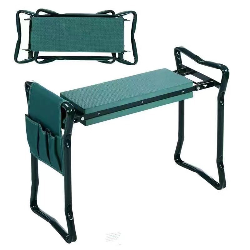 High Quality Garden Kneeling Seat Kneeling Chairs Pad and Foldable Garden Kneeler and Seat