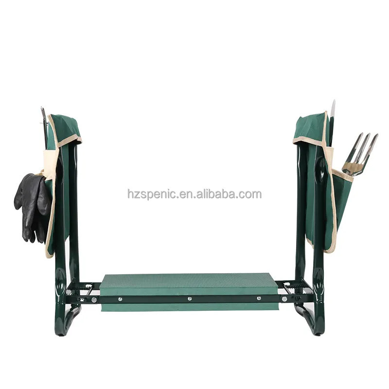 Garden Kneeling Seat Kneeling Chairs Pad and Foldable Garden Kneeler Garden Tools