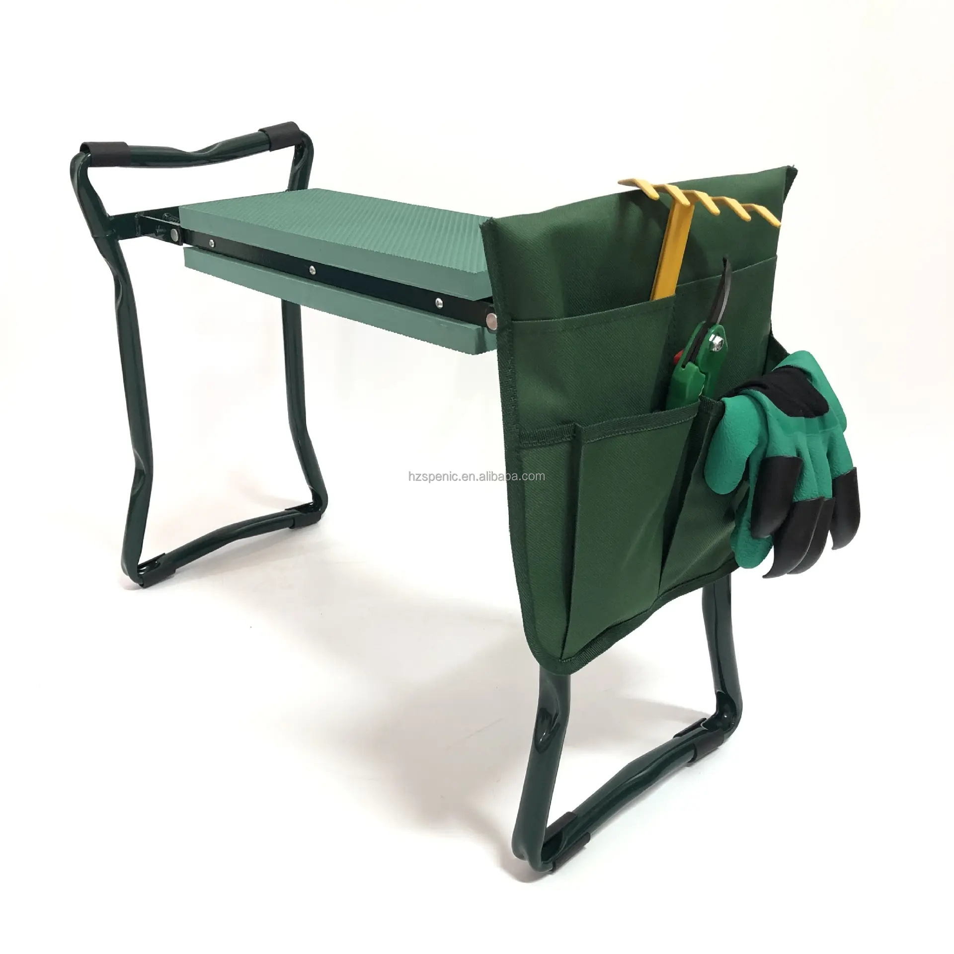 Garden Seat Kneeling Chairs Pad and Foldable Garden Kneeler Garden Working Seat