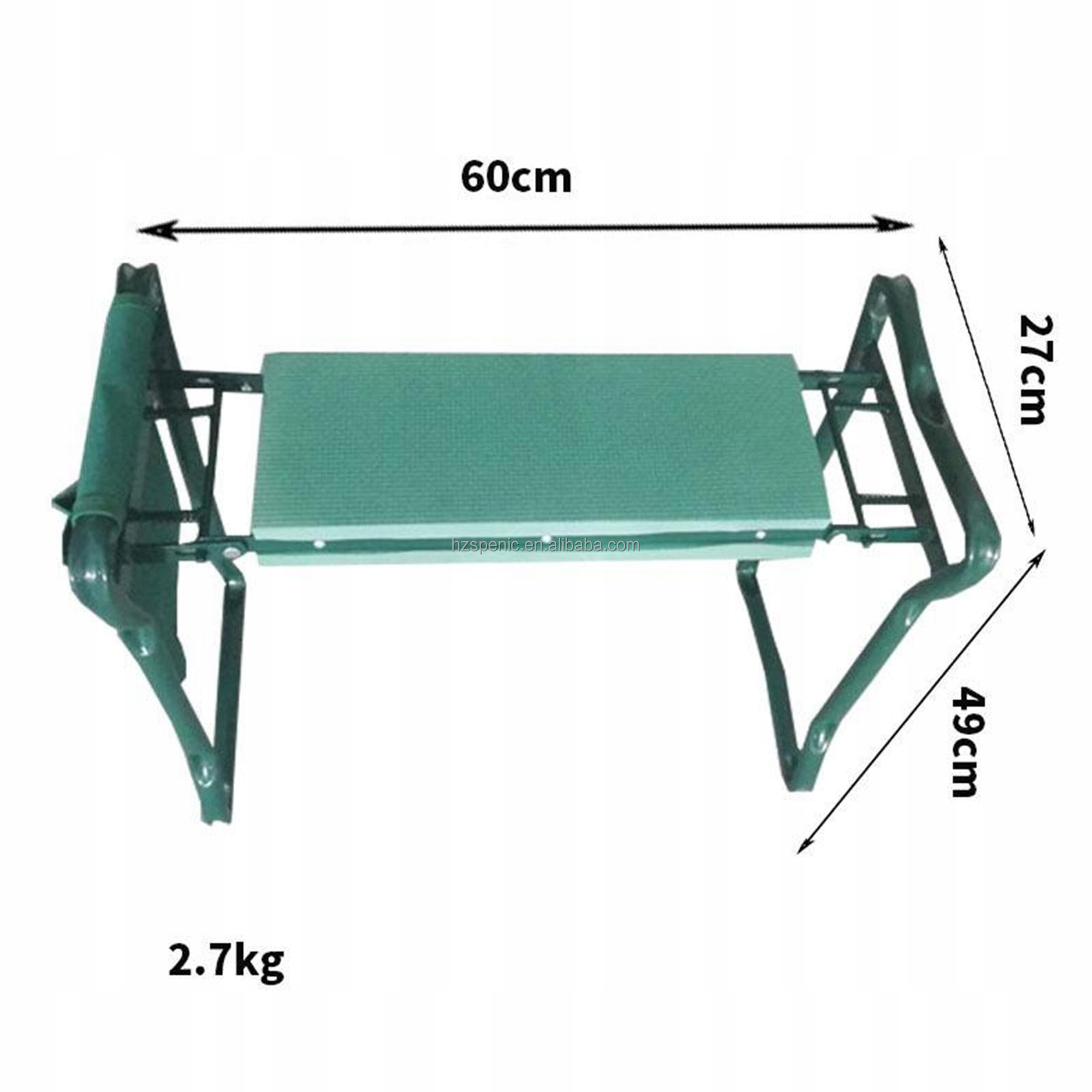 Garden Seat Kneeling Chairs Pad and Foldable Garden Kneeler Garden Working Seat