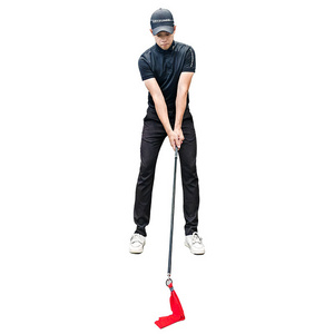 Golf Swing Trainer Golf Supplies New Exercise Golf Accessories Sport Speed Swing Beginner Trainer