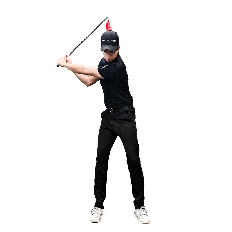 Golf Swing Trainer Golf Supplies New Exercise Golf Accessories Sport Speed Swing Beginner Trainer