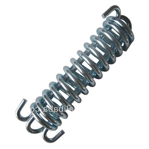 Safety Draw bar Extension  Swings  Fences  Mooring  Porch Spring Spring Steel Construction Nickel-Plated Finish