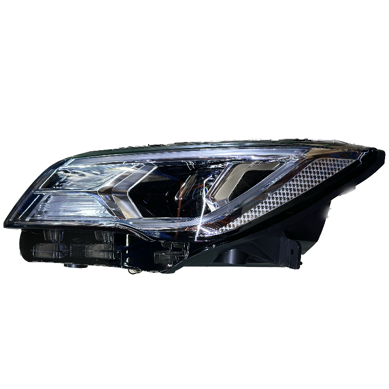 FOR 10035782/83  MGI5 low yellow lights car lights led headlight Factory Direct Sales High Quality led headlights