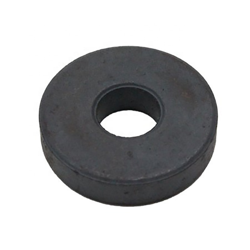 Block Compressor Magnet Block Y33 Y40 Y44 Ferrite Magnet Custom 40x25x10mm Permanent Neodymium Magnet 80-200 Degrees Celsius