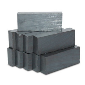 Block Compressor Magnet Block Y33 Y40 Y44 Ferrite Magnet Custom 40x25x10mm Permanent Neodymium Magnet 80-200 Degrees Celsius