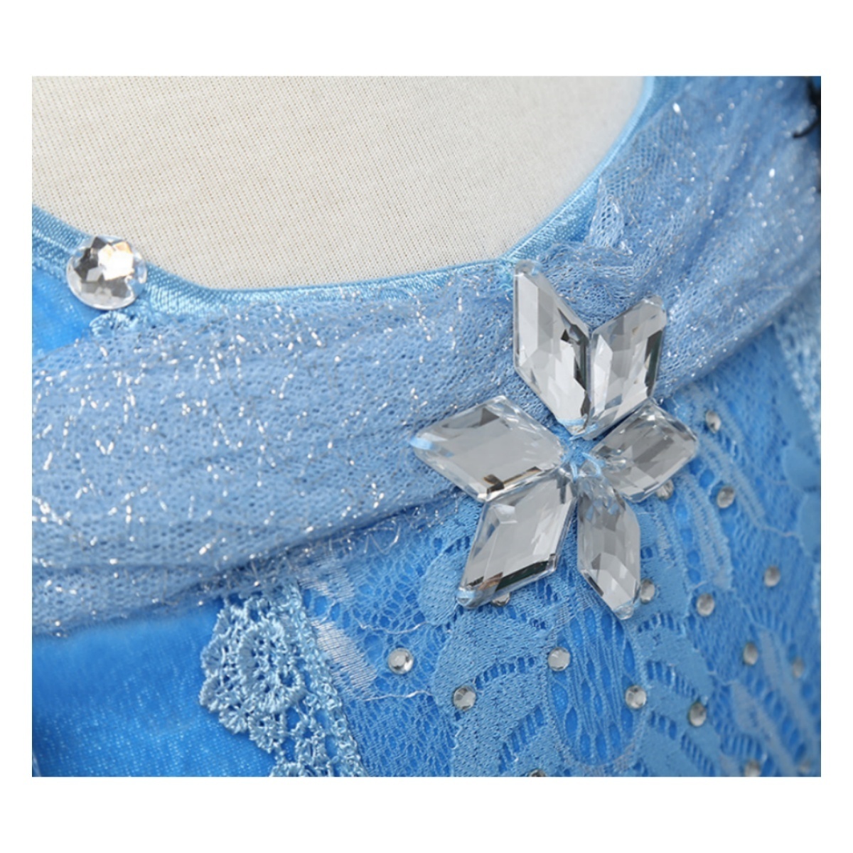 Factory Custom Kids Costumes Beautiful Butterfly Fairy Party Dresses Princess Elsa Dress For Girls