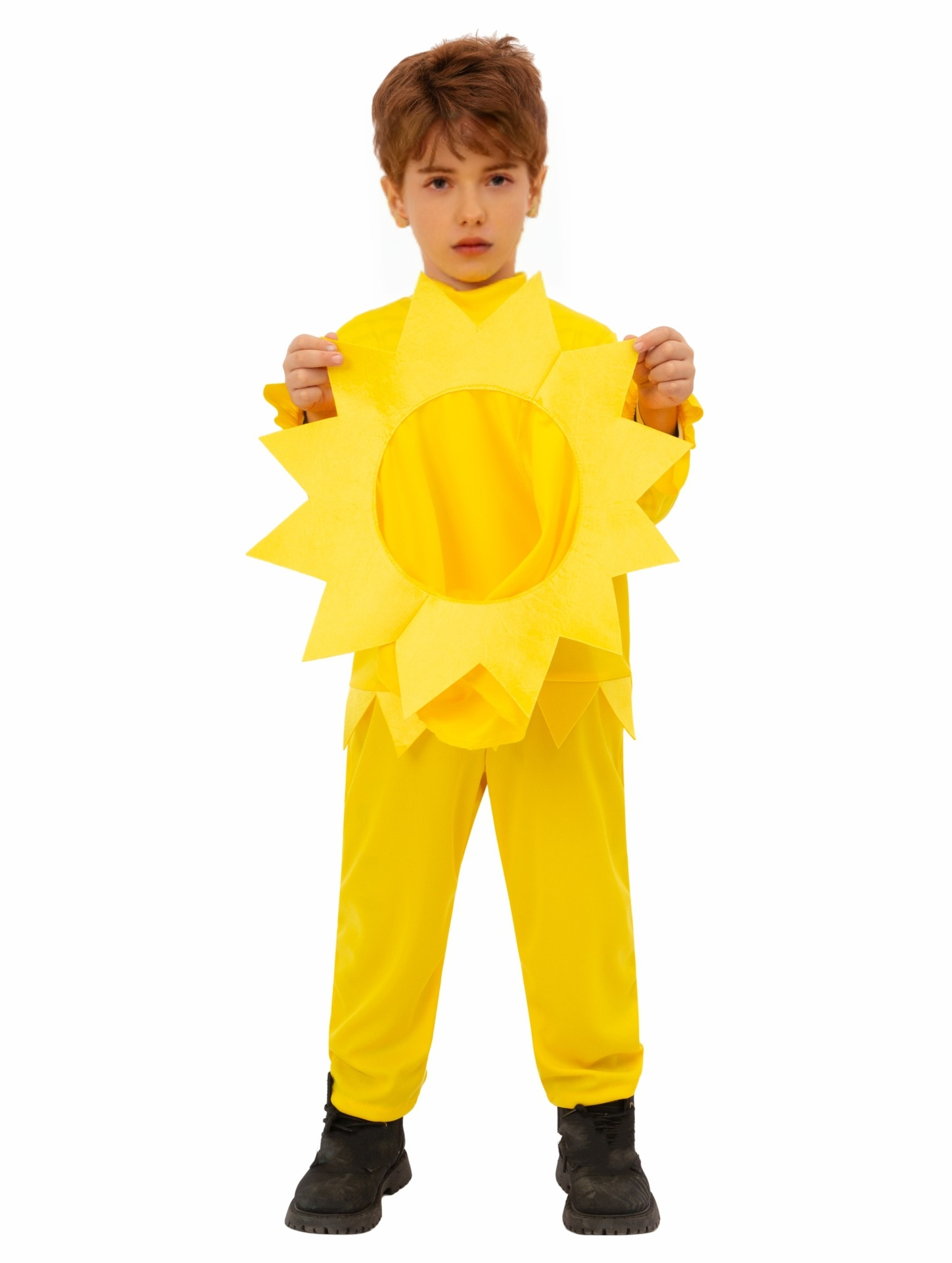 Customization  Costume Performance Costume Plant Sunflower Party Kindergarten Performance Costume