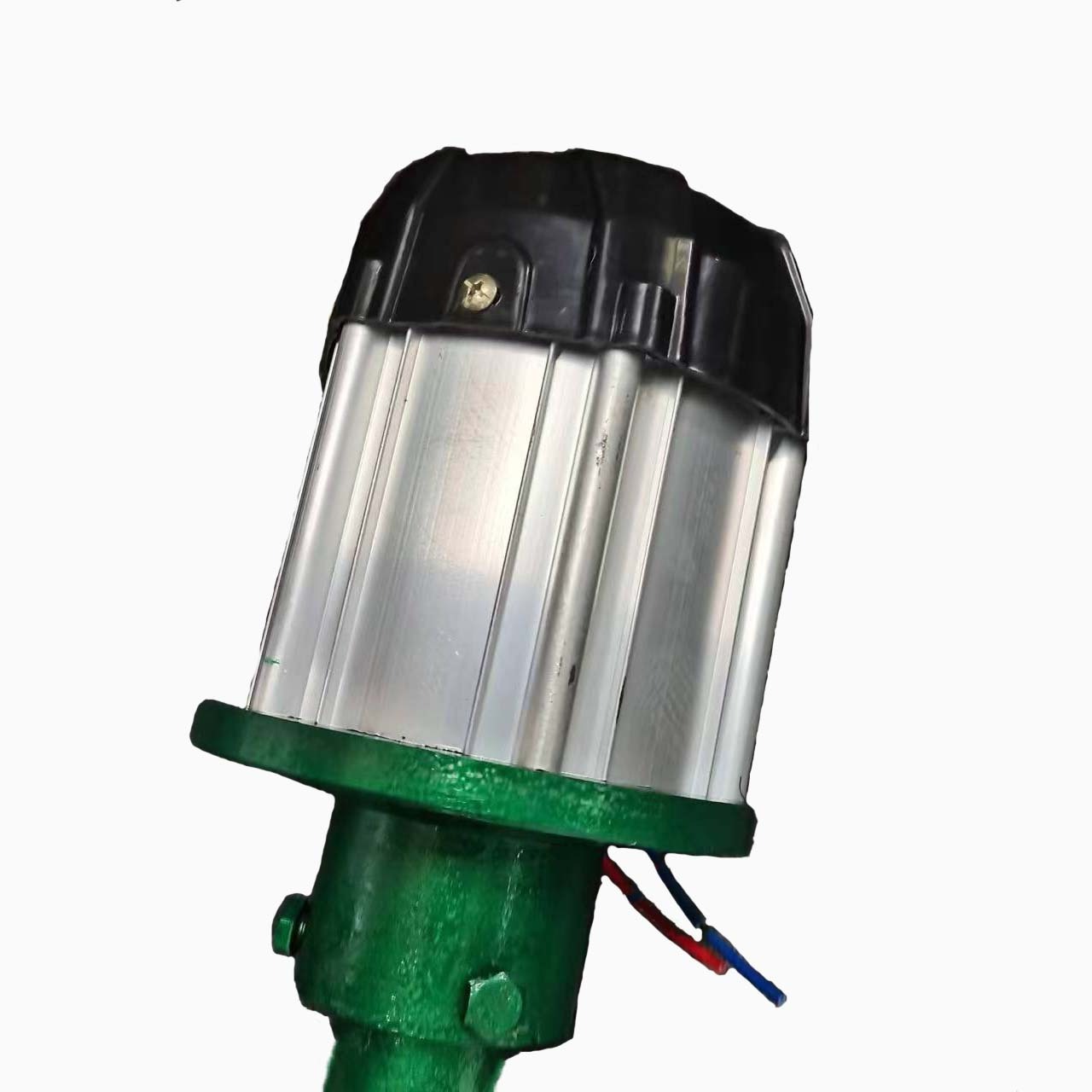 Factory Direct Sales 220V 500W 1000W Household Use Low Head Water Turbine Micro Axial Flow Hydro Generator