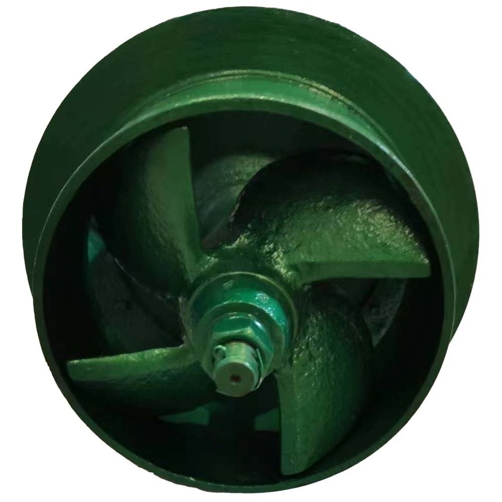 Factory Direct Sales 3000W Household Use Low Head Water Turbine Micro Axial Flow Hydro Generator