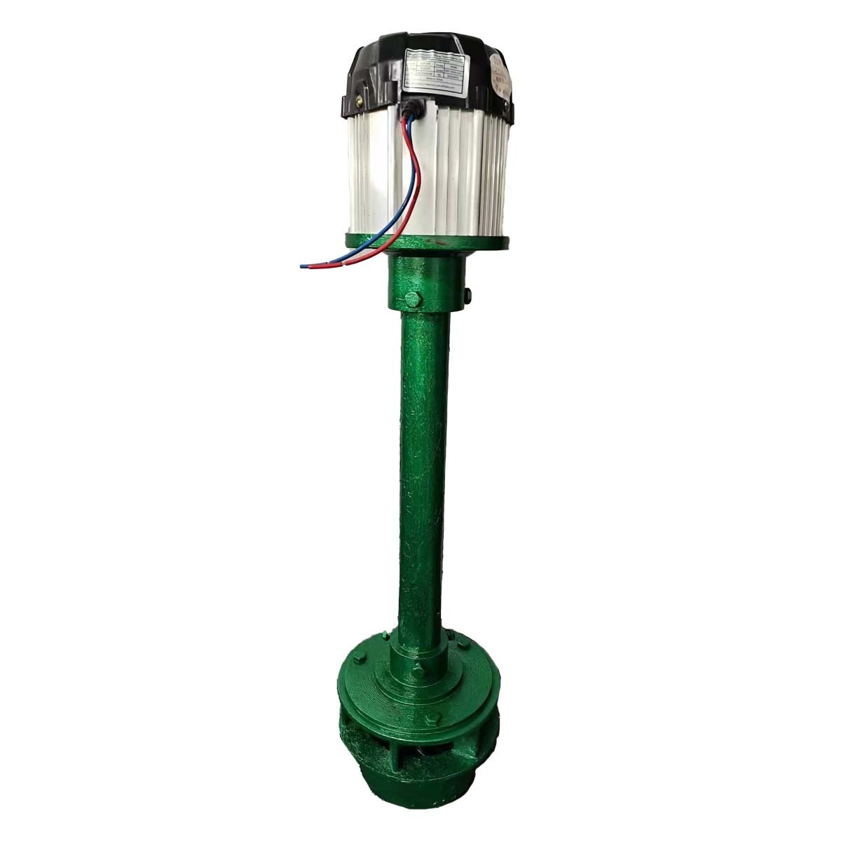 Factory Direct Sales 220V 500W 1000W Household Use Low Head Water Turbine Micro Axial Flow Hydro Generator