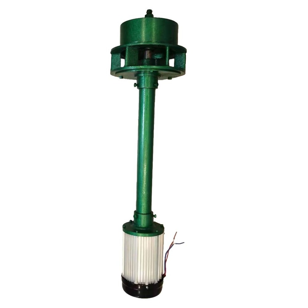 Factory Direct Sales 3000W Household Use Low Head Water Turbine Micro Axial Flow Hydro Generator