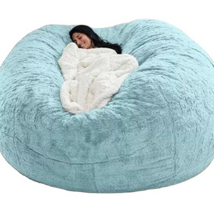 Stuffed Foam Filled Bean Bag and Accessories for Any Room