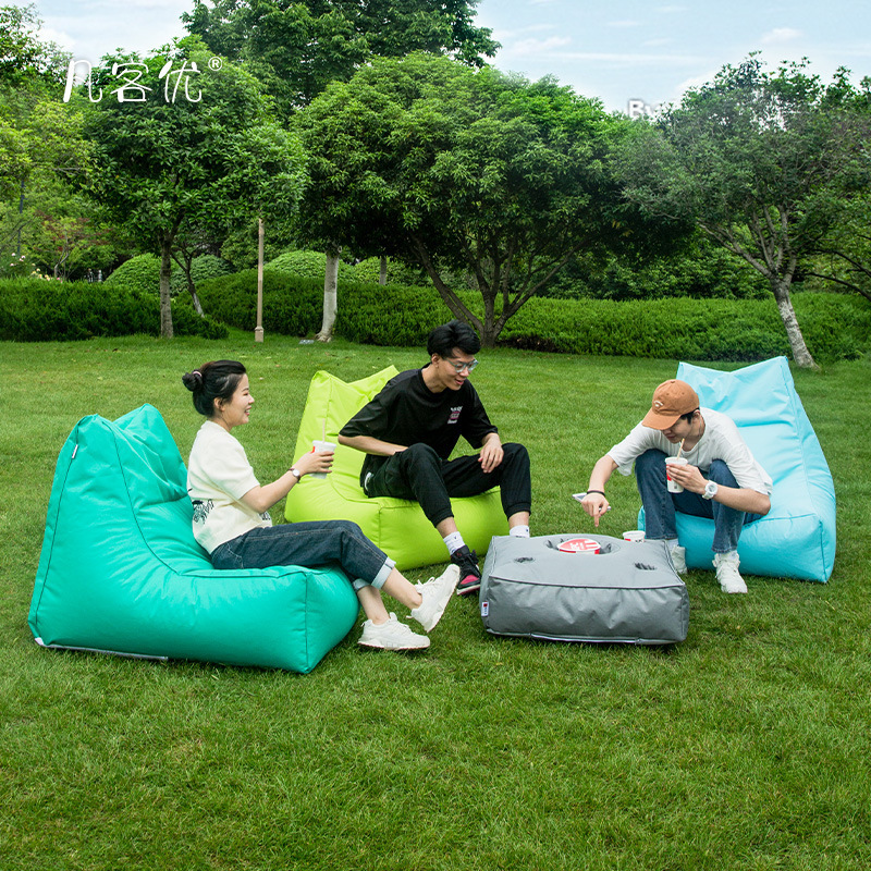 Outdoor Pool Bean Bags water proof bean bags Outdoor Lounge Chair