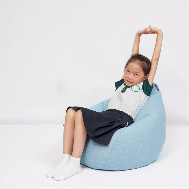 Kids Director Chair Large Bean Bag Chair Lane Recliner Parts Cozy Sofa Lazy Lounger Bean Bags