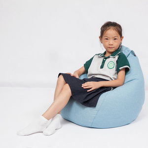 Kids Director Chair Large Bean Bag Chair Lane Recliner Parts Cozy Sofa Lazy Lounger Bean Bags