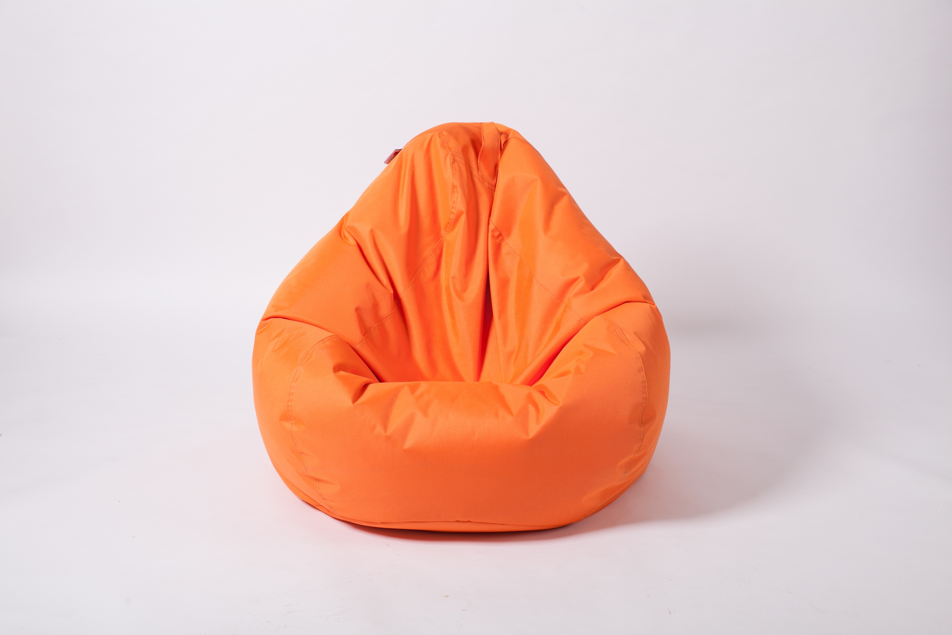 Dropshipping Colorful Custom Lazy Sofa Round Foldable Single Tatami Round Big Lazy Bean Bag Sofa Chair