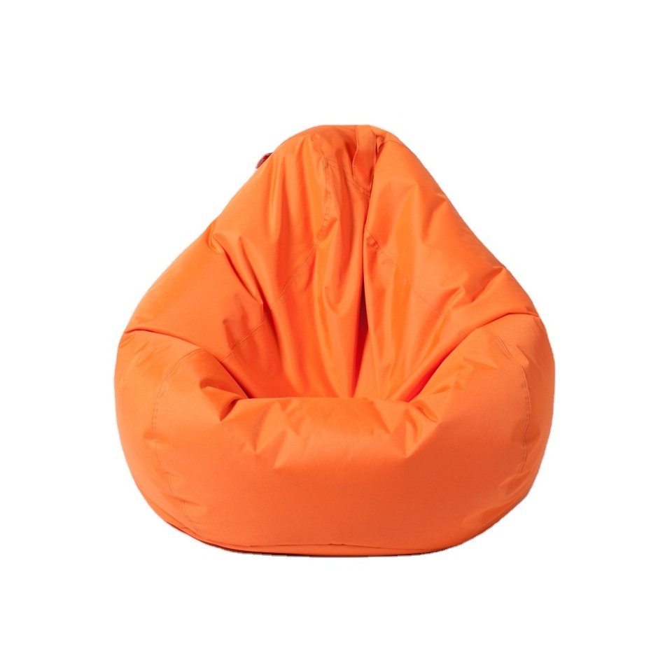 Hot Selling Outdoor Waterproof Beanbag Bean Bags Chair outdoor bean bag sun lounger lazy sofa bean bag