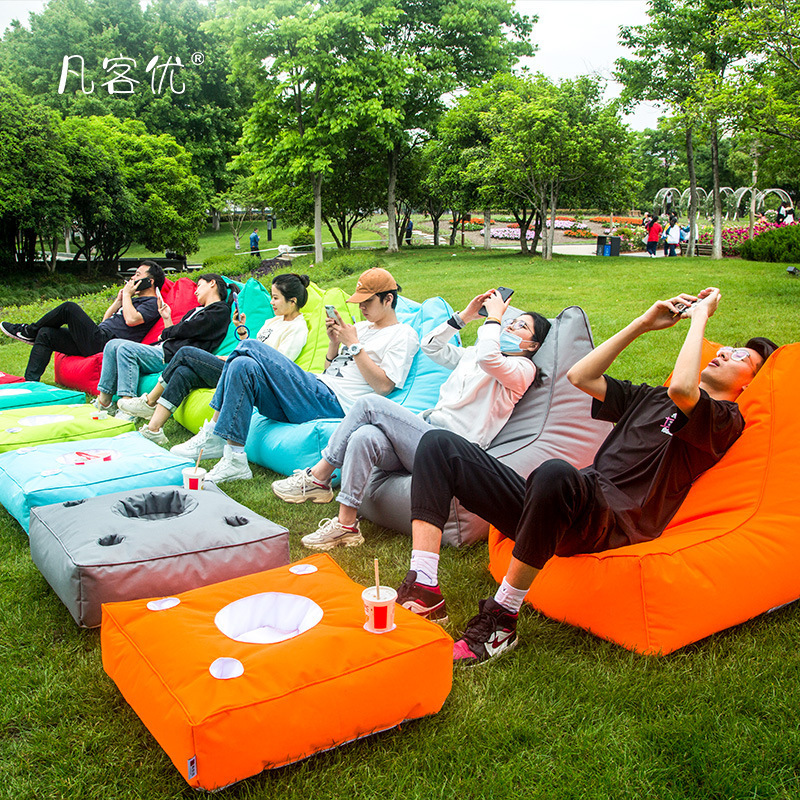 Outdoor Pool Bean Bags water proof bean bags Outdoor Lounge Chair