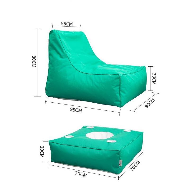 Outdoor Pool Bean Bags water proof bean bags Outdoor Lounge Chair