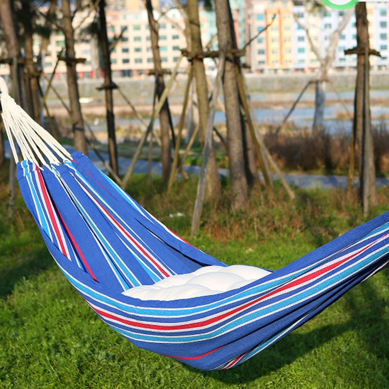 Handmade Modern Design Baby Hammock Garden Swing Chair Soft Comfortable for Adults Children for Outdoor Use with Friends Family