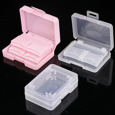 SUNSHING Plastic Multi 4SD Card Case Clear 5 Memory Card Protective Box  CF 4SD Card Case Memory Storage Case For Micro SanDisk