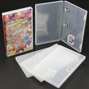 SUNSHING Factory Console GTA 5 PC Game Box Card CD white Logo Game Case for Nintendo 3DS Playstation 5 Switch Lite