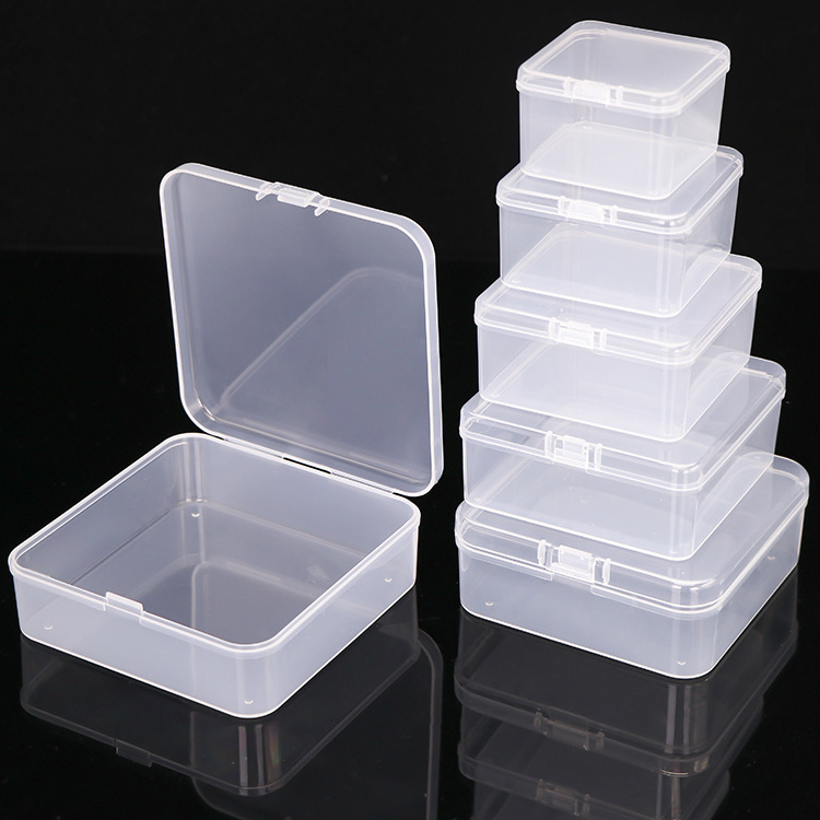 SUNSHING Plastic Stationery Box Jigsaws Box Makeup Organizer Jewelry Accessories Case Toy Cars Box Art Supply Sewing Storage