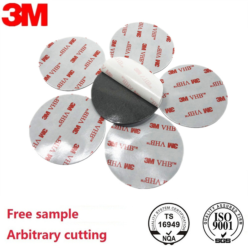 3M RP25 Waterproof Heat Resistant Strong Adhesive Acrylic Foam VHB Double Sided Tape  0.6mm Thick