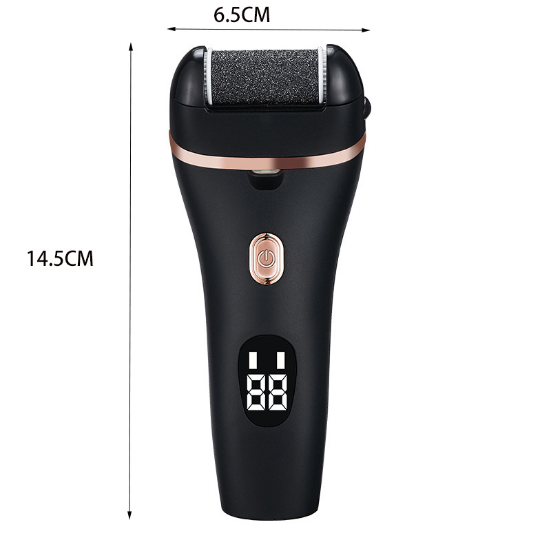 Soler ZM-618 Most popular Beauty Personal Care Customized Electronic Foot Callus Foot File Remover Foot File