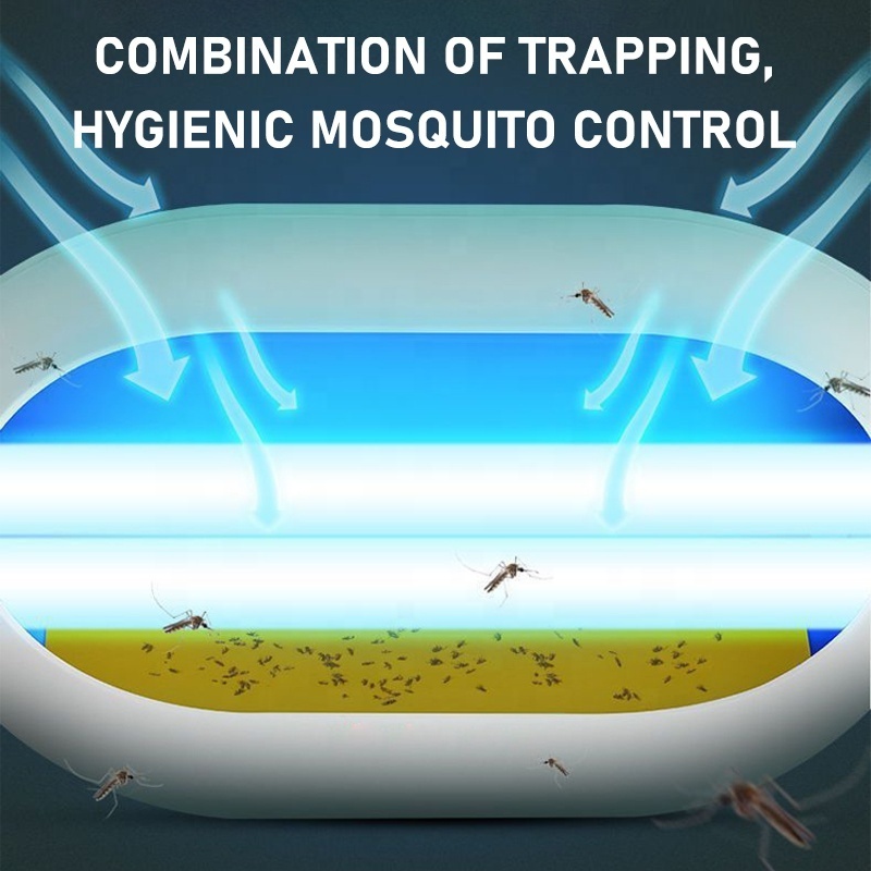 SW-T6  Electric Insect Cheapest Electric Mosquito Zappers Stocked Fly Killer And Adhesive Mosquito Killing Lamp