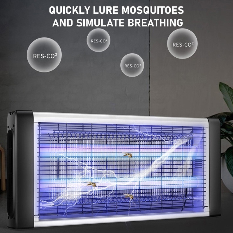 Soler ZG-SY01 High Quality High-performance Low Price Cheapest Stocked Fly Killer and Fly Catcher Mosquito Killer Lamp