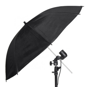 Takenoken Reflectors Photography Softbox 33" 84cm Silver Black Collapsible Flash Light Soft Umbrella Photo Studio Diffuser