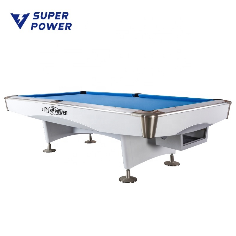 New design factory wholesale nine ball pool table for sale