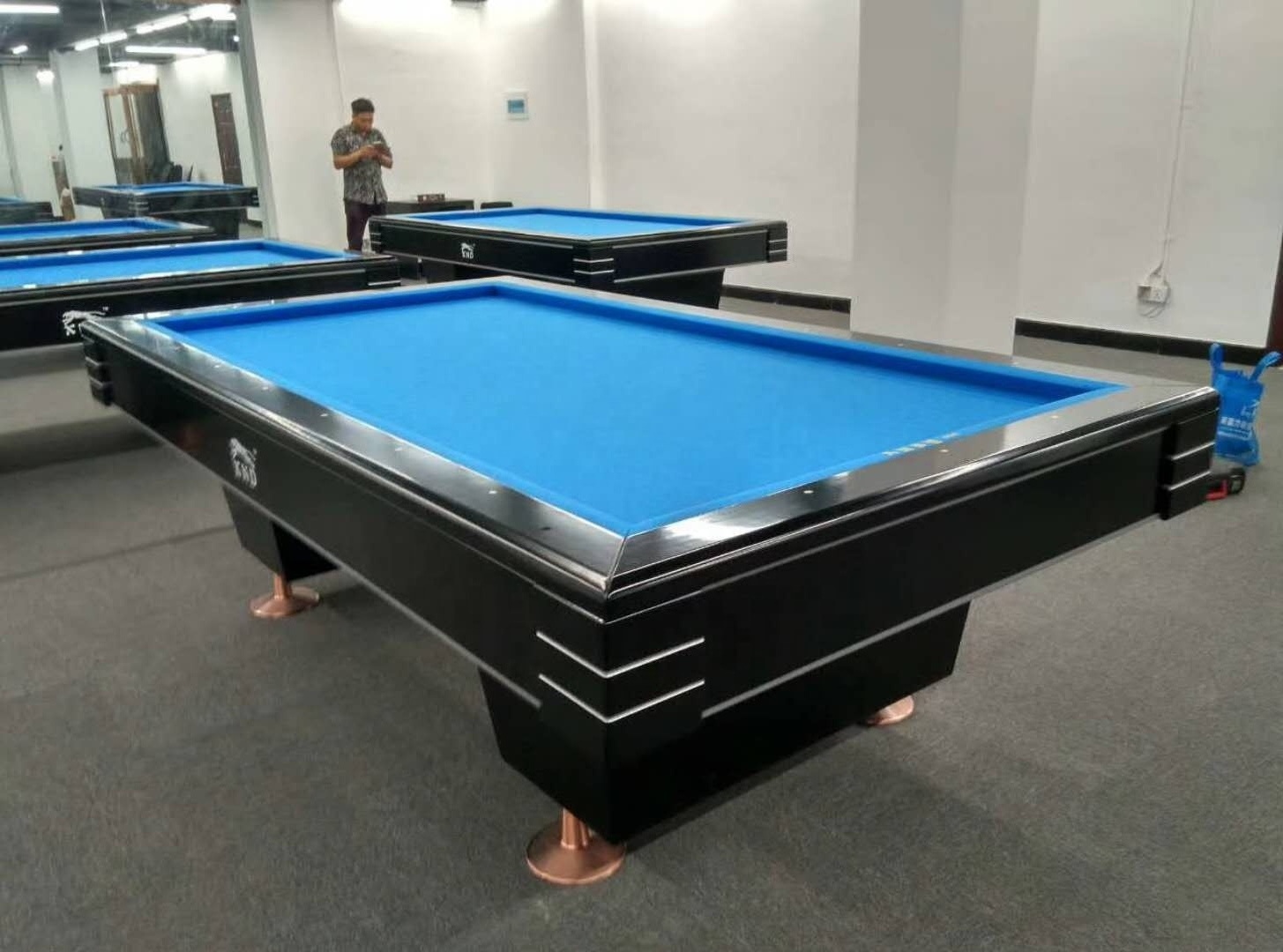 2021 New design 3 band 8ft 9ft 10ft  carom billiards table  for sale