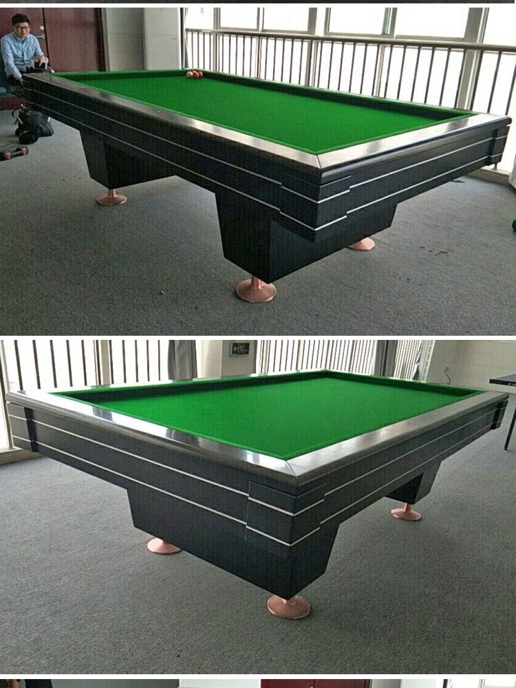 2021 New design 3 band 8ft 9ft 10ft  carom billiards table  for sale