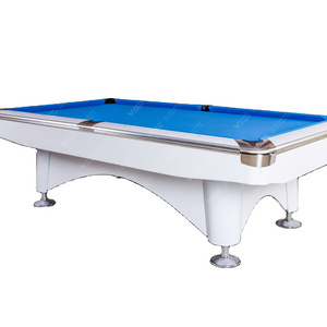 2024 Factory wholesale best-selling American nine-ball pool tables available for indoor clubs