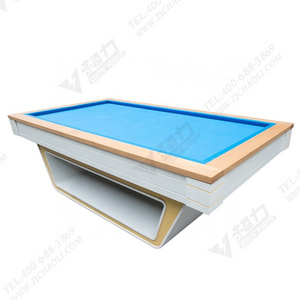 Special design modern 3 cushion billiard table carom billiard table for sale