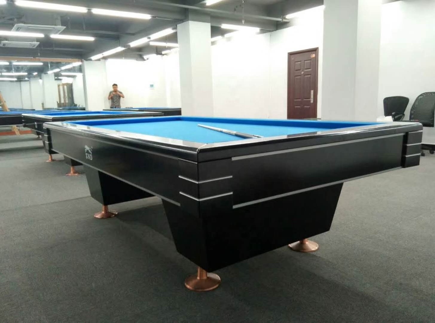 Brand New 8ft 9ft 10ft billiard table carom pool table for Korean market